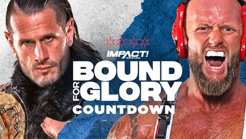 Impact Wrestling: Countdown to Bound For Glory 2023 Impact Wrestling: Countdown to Bound For Glory 2023