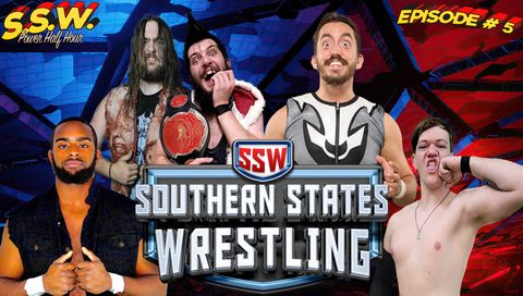 S.S.W: Power Half Hour, Episode 5