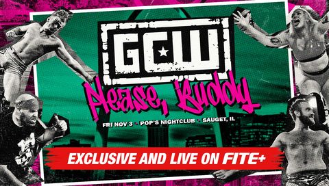 GCW: Please, Buddy GCW: Please, Buddy