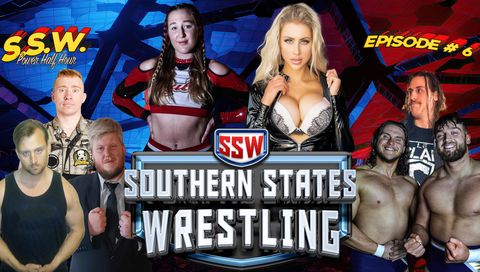 S.S.W: Power Half Hour, Episode 6