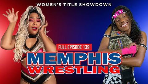 Memphis Wrestling, Episode 139