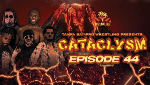 Tampa Bay Pro Wrestling: Episode 44 Tampa Bay Pro Wrestling: Episode 44