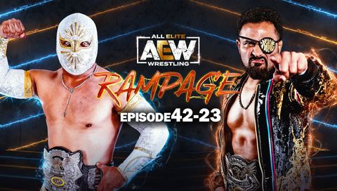 AEW: Rampage, Episode 42-23 AEW: Rampage, Episode 42-23