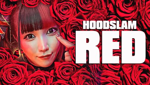 Hoodslam: Red Hoodslam: Red