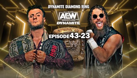 AEW: Dynamite, Episode 43-23 AEW: Dynamite, Episode 43-23