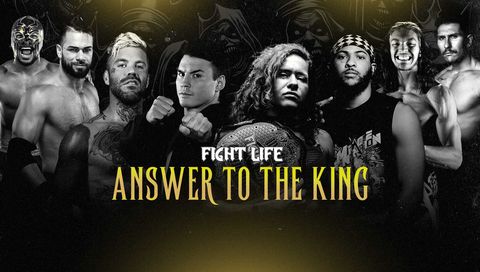 Fight Life: Answer to the King Fight Life: Answer to the King
