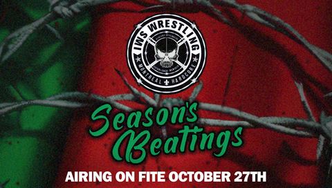 IWS: Seasons Beatings 2019