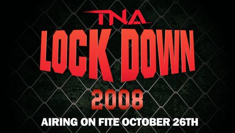 TNA: Lockdown 2008 TNA: Lockdown 2008