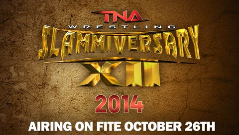 TNA: Slammiversary XII (2014) TNA: Slammiversary XII (2014)