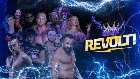 ALW: Revolt, Episode #19 ALW: Revolt, Episode #19