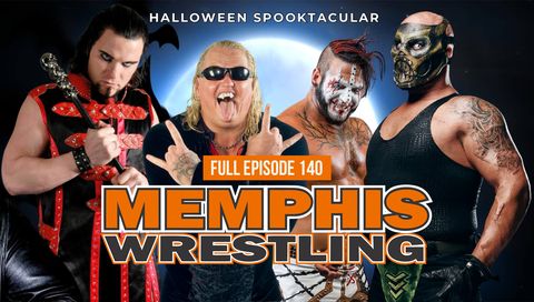 Memphis Wrestling, Episode 140