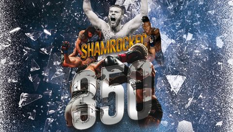 Shamrock FC 350 - Josh Augustine vs Nicholas Maupin Shamrock FC 350 - Josh Augustine vs Nicholas Maupin