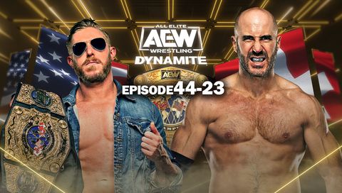 AEW: Dynamite, Episode 44-23 AEW: Dynamite, Episode 44-23