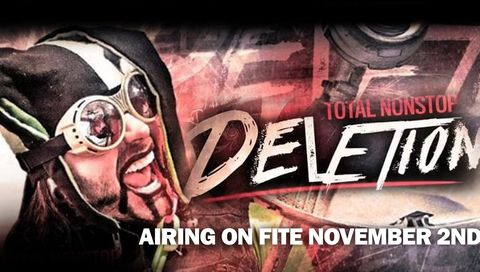 Total Nonstop Deletion 2015