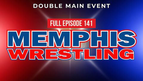 Memphis Wrestling, Episode 141 Memphis Wrestling, Episode 141