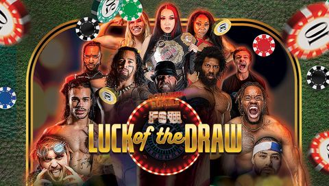 FSW: Luck of the Draw FSW: Luck of the Draw