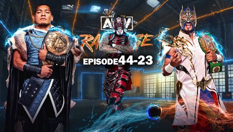 AEW: Rampage, Episode 44-23 AEW: Rampage, Episode 44-23