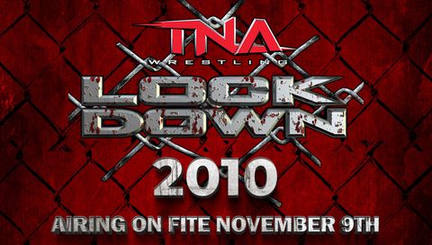 TNA Lockdown 2010 TNA Lockdown 2010