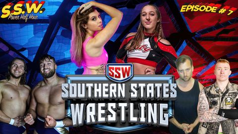 S.S.W: Power Half Hour, Episode 7