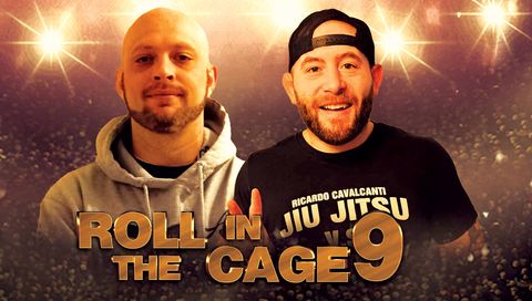 Roll in the Cage 9: Kyle Banks vs Shelby Anderson Roll in the Cage 9: Kyle Banks vs Shelby Anderson