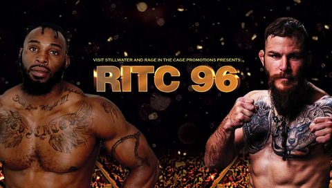 Rage in the Cage OKC 96: Isaac Doolittle vs David Wright Rage in the Cage OKC 96: Isaac Doolittle vs David Wright