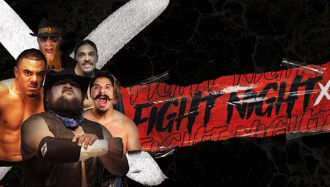 Santino Bros. Wrestling: Fight Night X