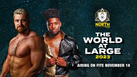 NCL 40: The World at Large 2023 NCL 40: The World at Large 2023