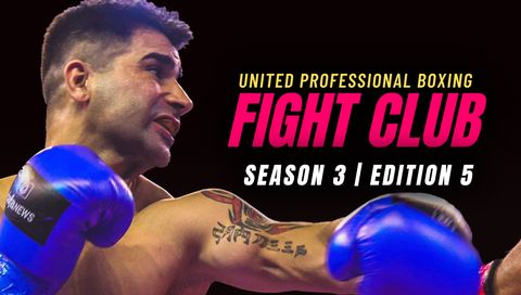 UPB Fight Club: Season 3, Episode 5 UPB Fight Club: Season 3, Episode 5