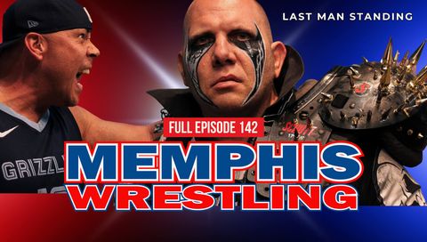 Memphis Wrestling, Episode 142