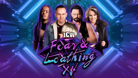 ICW: Fear & Loathing XV ICW: Fear & Loathing XV