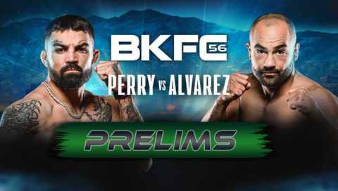 BKFC 56 Utah: Prelims BKFC 56 Utah: Prelims