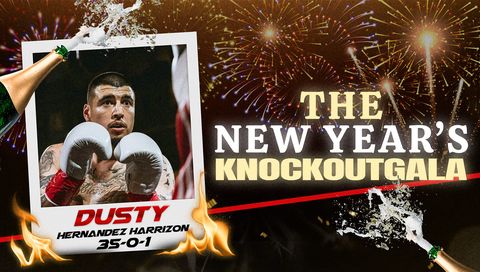 River City Promotions: The New Year's Knockout Gala River City Promotions: The New Year's Knockout Gala