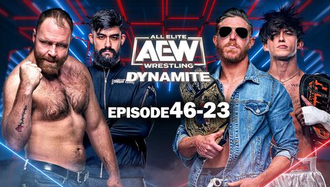 AEW: Dynamite, Episode 46-23 AEW: Dynamite, Episode 46-23