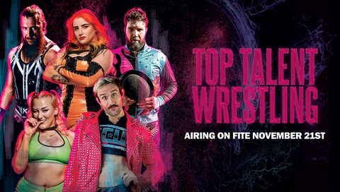 Top Talent Wrestling: Stompin' A Mudhole & Walkin' It Dry
