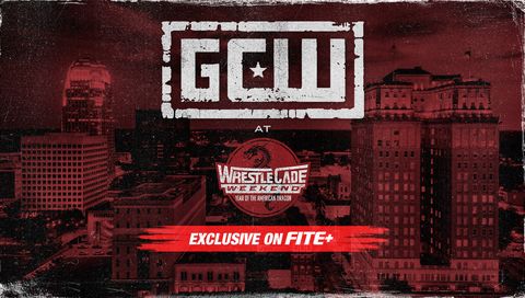 GCW at WrestleCade Weekend 2023 GCW at WrestleCade Weekend 2023
