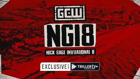 GCW: Nick Gage Invitational 8 GCW: Nick Gage Invitational 8