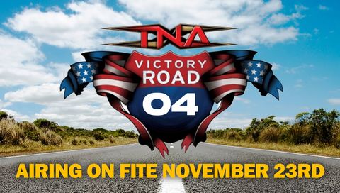 TNA Victory Road 2004 TNA Victory Road 2004