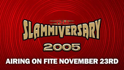 TNA Slammiversary 2005 TNA Slammiversary 2005