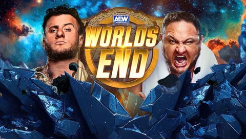 AEW: Worlds End 2023 AEW: Worlds End 2023