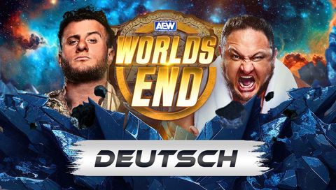 AEW: Worlds End 2023 (auf Deutsch)
