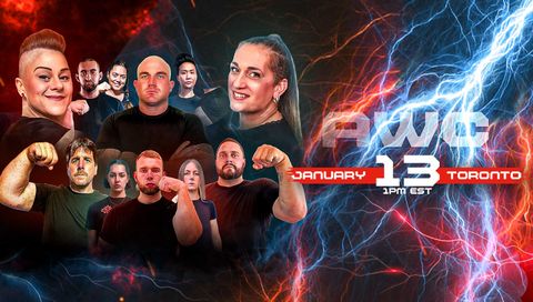 AWC #3: All Or Nothing AWC #3: All Or Nothing