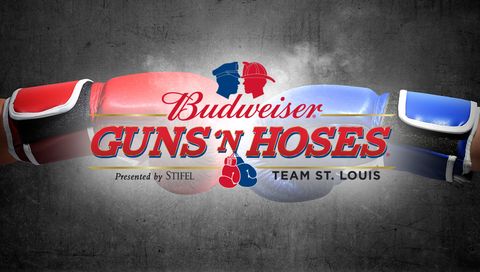 Budweiser Guns N' Hoses 2023 Budweiser Guns N' Hoses 2023