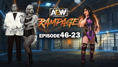 AEW: Rampage, Episode 46-23 AEW: Rampage, Episode 46-23