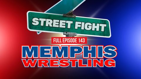 Memphis Wrestling, Episode 143 Memphis Wrestling, Episode 143