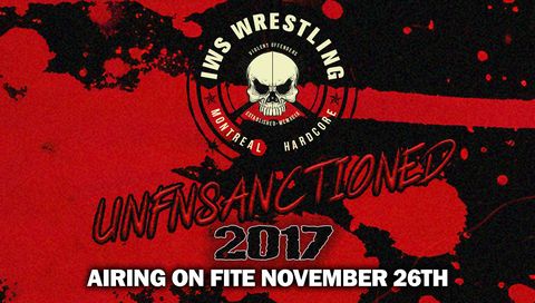 IWS: UnFnSanctioned 2017