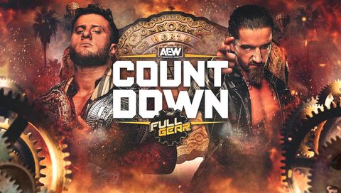 AEW Full Gear 2023: Countdown AEW Full Gear 2023: Countdown