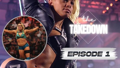 WWT: The TakeDown with Evan T.Mack & TK Trinidad, Ep. 1 WWT: The TakeDown with Evan T.Mack & TK Trinidad, Ep. 1
