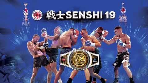 SENSHI 19 SENSHI 19
