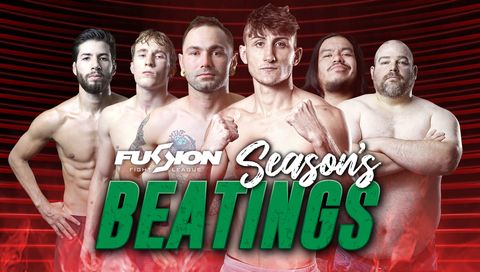 Fusion Fight League: Season's Beatings 2023 - Craig vs Kettening Fusion Fight League: Season's Beatings 2023 - Craig vs Kettening