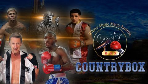 Country Box: Where Music Meets Boxing, December 5th